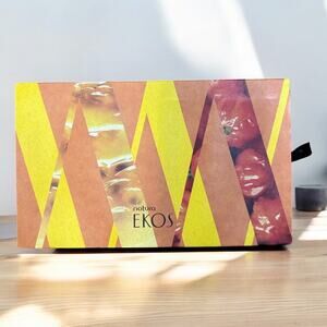 NEW natura EKOS Maracuja Pitanga 4 Cream Bar Soaps